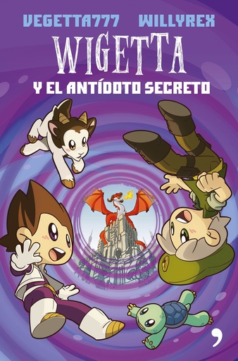 [9788499985244] 3. Wigetta y el antídoto secreto
