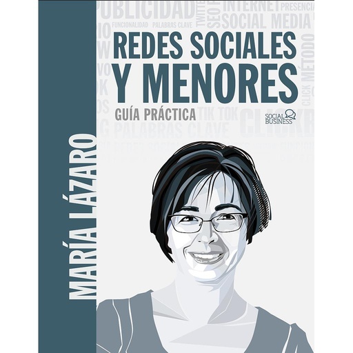 [9788441542303] Redes sociales y menores. Guía práctica