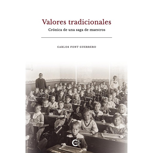 [9788418073137] Valores tradicionales