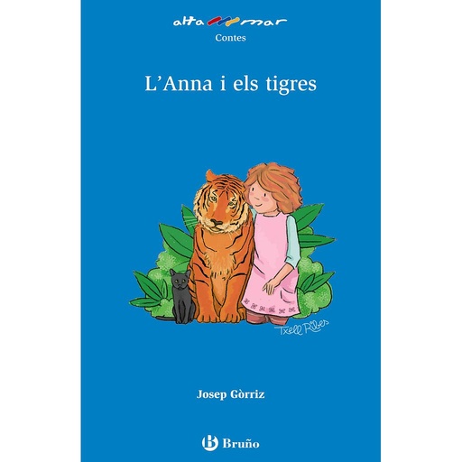 [9788469623053] L'Anna i els tigres
