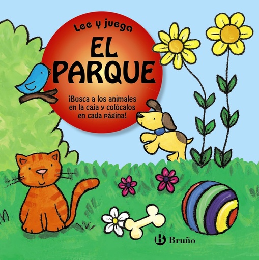 [9788469623701] Lee y juega. El parque
