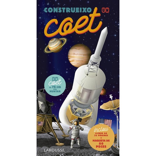[9788417273774] Construeixo un coet