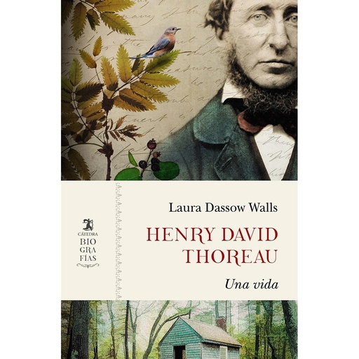 [9788437640495] Henry David Thoreau