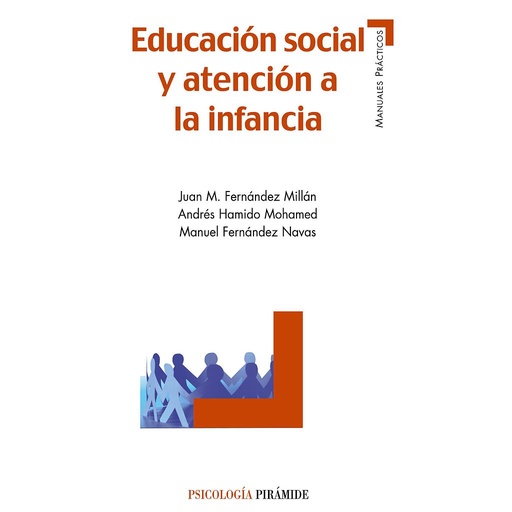 [9788436825534] Educación social y atención a la infancia