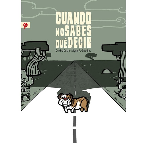 [9788416131143] Cuando no sabes qué decir