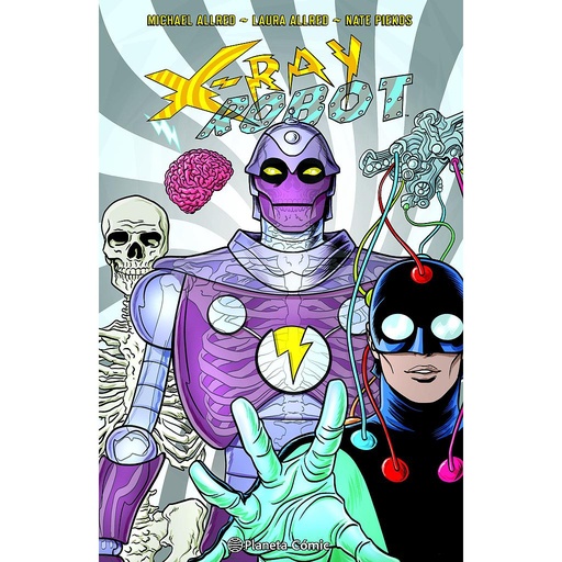 [9788411406697] X-Ray Robot