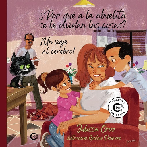 [9788418203244] ¿Por qué a la abuelita se le olvidan las cosas?