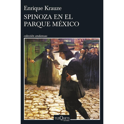 [9788411071802] Spinoza en el Parque México