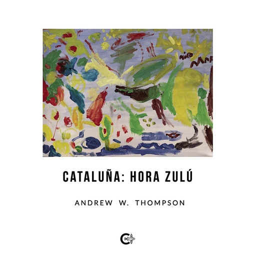 [9788418310119] Cataluña: Hora Zulú