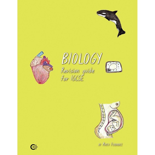 [9788417856007] Biology Revision Guide