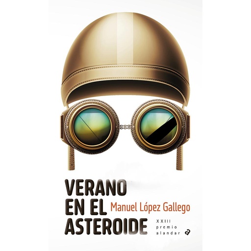 [9788414057612] Verano en el asteroide