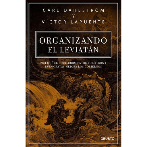 [9788423427345] Organizando el Leviatán