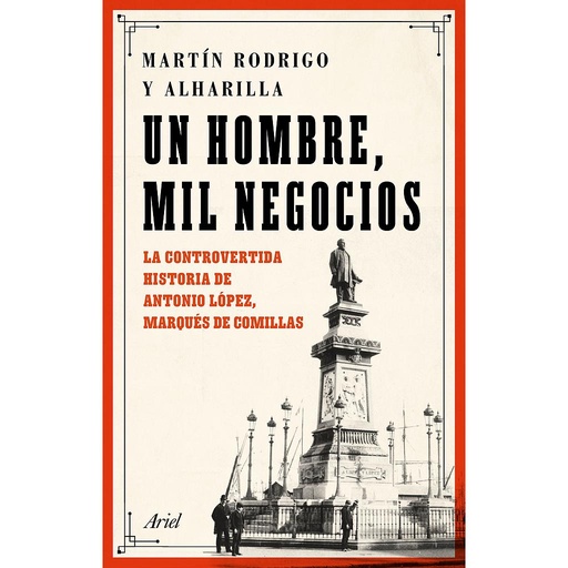 [9788434432789] Un hombre, mil negocios