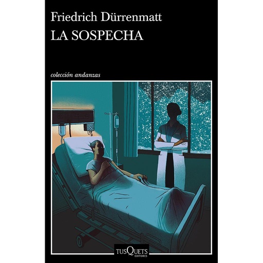 [9788490668962] La sospecha