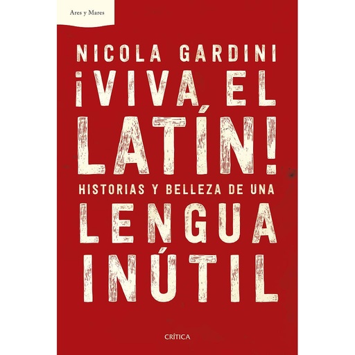 [9788491993216] ¡Viva el latín!