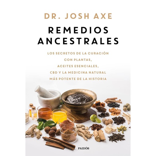 [9788449341618] Remedios ancestrales