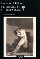 [9788472236585] El cuarzo rojo de Salamanca