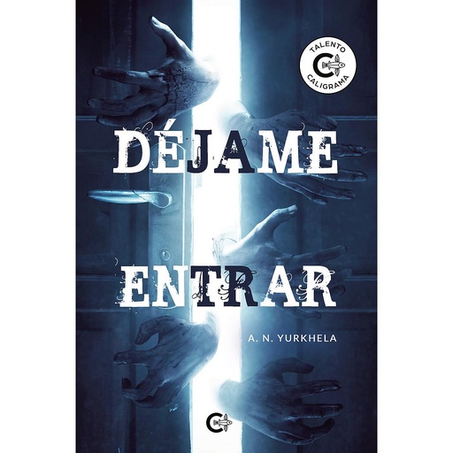 [9788418548680] Déjame entrar
