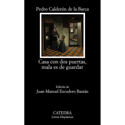 [9788437642215] Casa con dos puertas, mala es de guardar