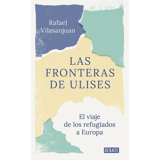 [9788418006227] Las fronteras de Ulises