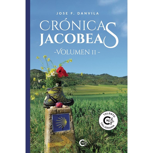 [9788418310133] Crónicas jacobeas - Volumen II