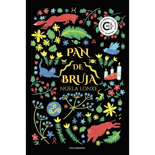[9788417813437] Pan de Bruja