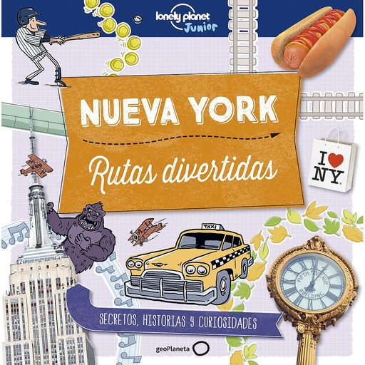 [9788408178996] Nueva York. Rutas divertidas