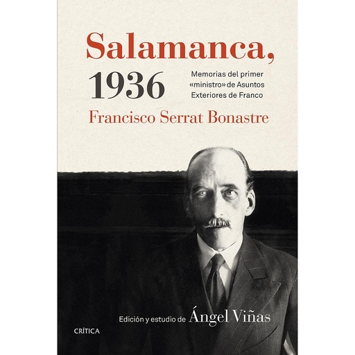 [9788498927276] Salamanca, 1936