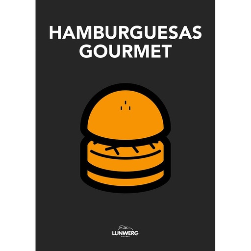 [9788497859691] Hamburguesas Gourmet