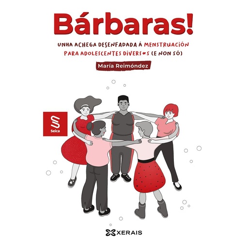 [9788491218609] Bárbaras!