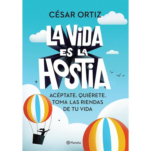 [9788408242338] La vida es la hostia