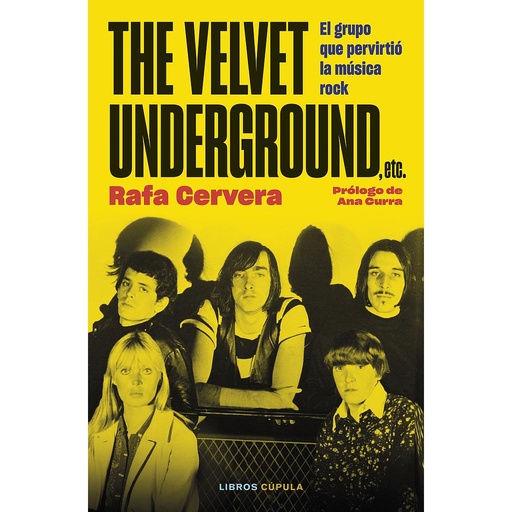 [9788448038984] The Velvet Underground, etc