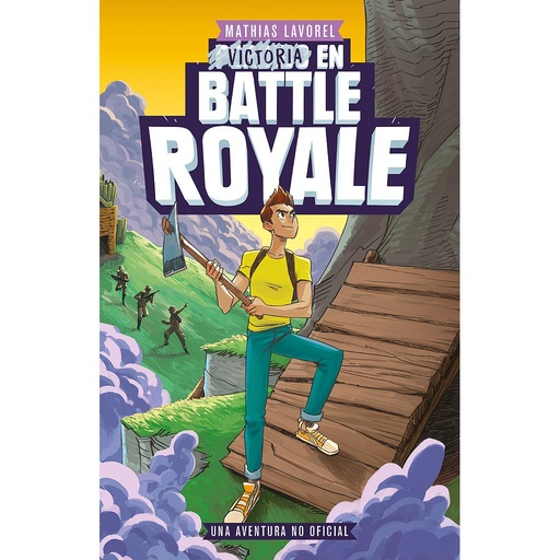 [9788408209911] Victoria en Battle Royale
