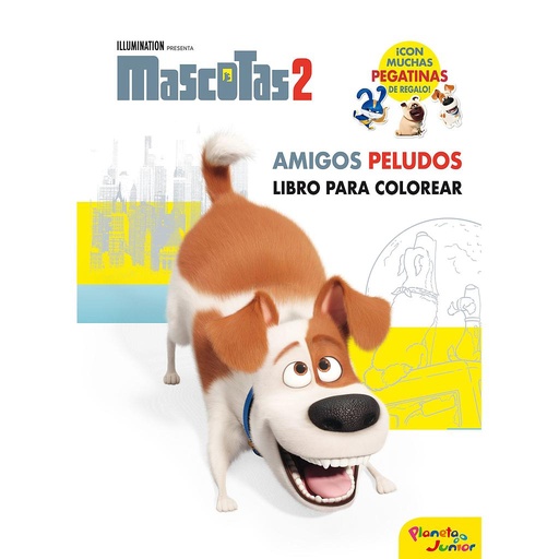 [9788408210658] Mascotas 2. Amigos peludos
