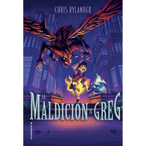 [9788417805876] La maldición de Greg