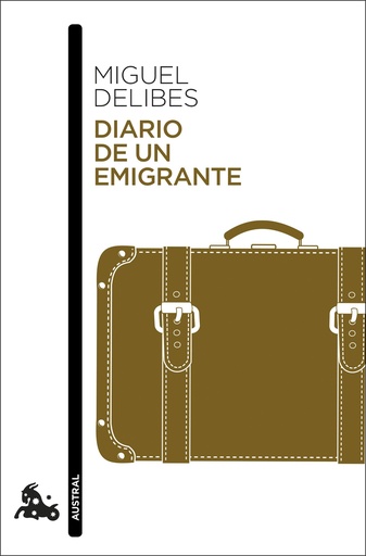 [9788423356119] Diario de un emigrante