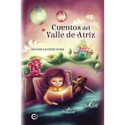 [9788418073281] Cuentos del Valle de Atriz