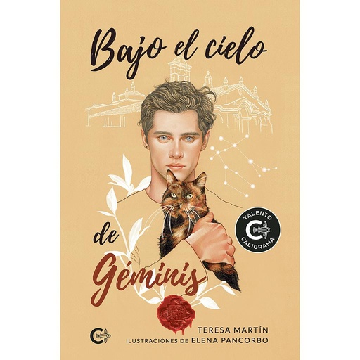 [9788418104374] Bajo el cielo de Géminis