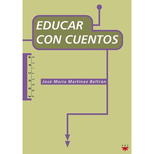[9788428819954] Educar con cuentos