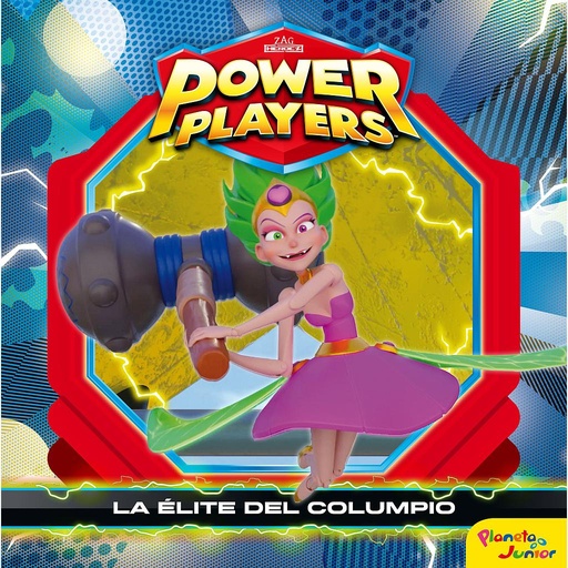 [9788408244714] Power players