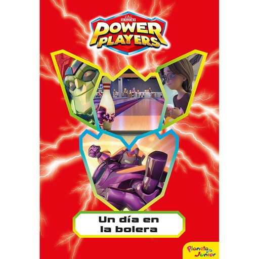 [9788408244691] Power players