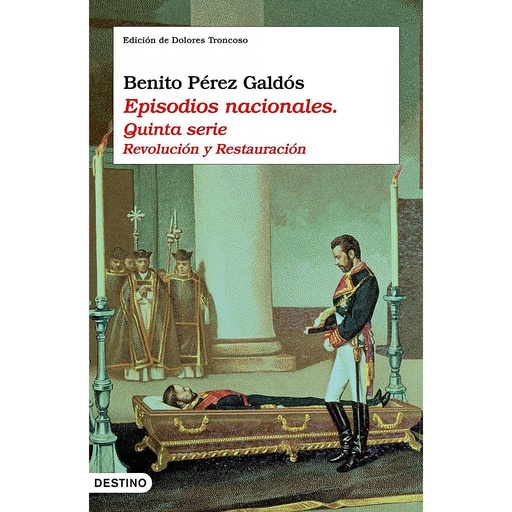 [9788423342631] Episodios nacionales. Quinta serie