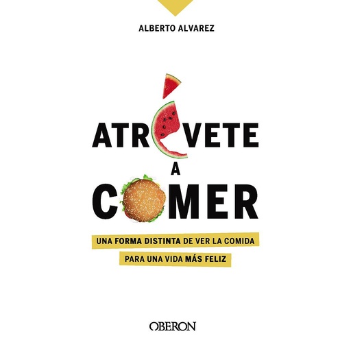 [9788441544611] Atrévete a comer