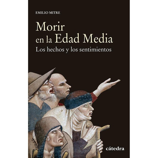 [9788437640334] Morir en la Edad Media