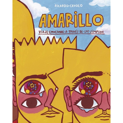 [9788418820014] Amarillo