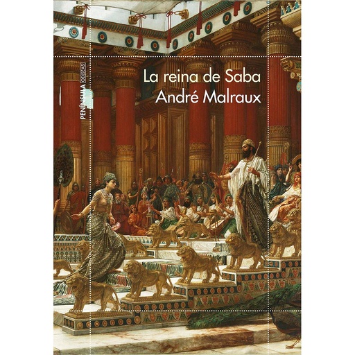 [9788499427218] La reina de Saba
