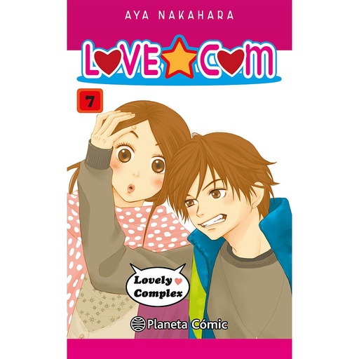 [9788411129558] Love Com nº 07/17