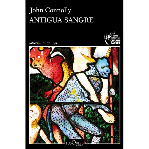 [9788490669815] Antigua sangre