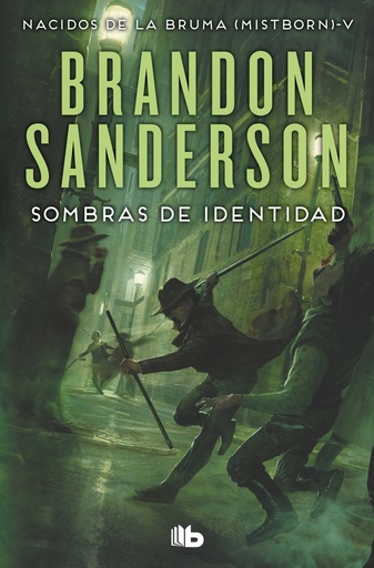 [9788490708293] Sombras de identidad (Wax & Wayne 2)