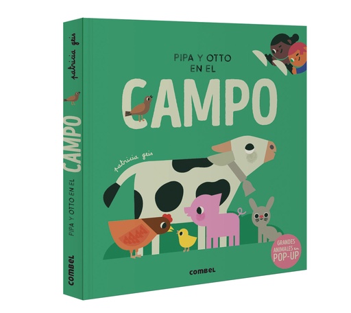[9788491017813] Pipa y Otto en el campo